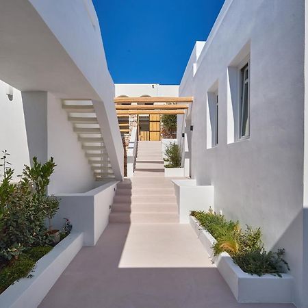 Casa Mardiva Sole Villa Parikia  Bagian luar foto