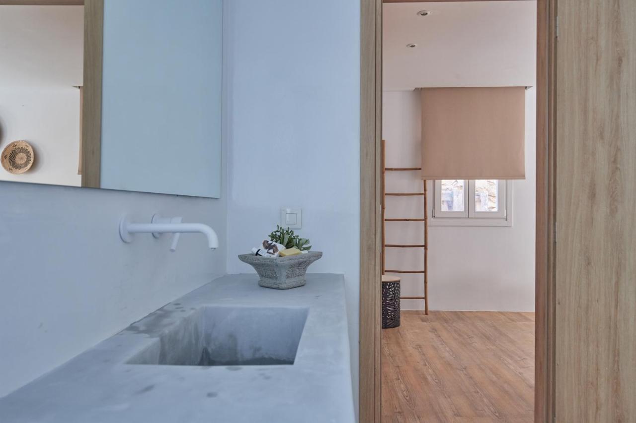 Casa Mardiva Sole Villa Parikia  Bagian luar foto