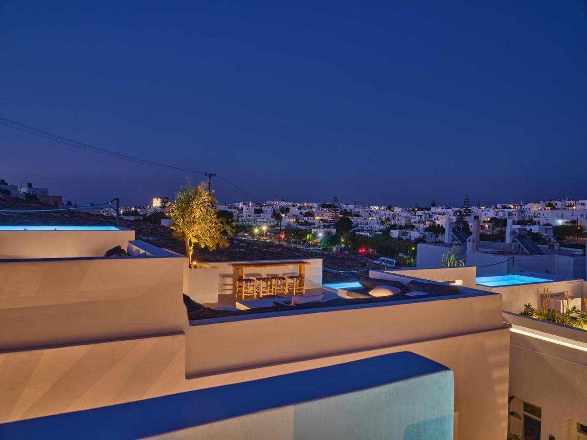 Casa Mardiva Sole Villa Parikia  Bagian luar foto