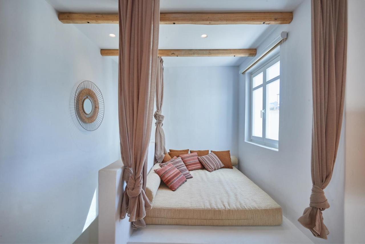 Casa Mardiva Sole Villa Parikia  Bagian luar foto