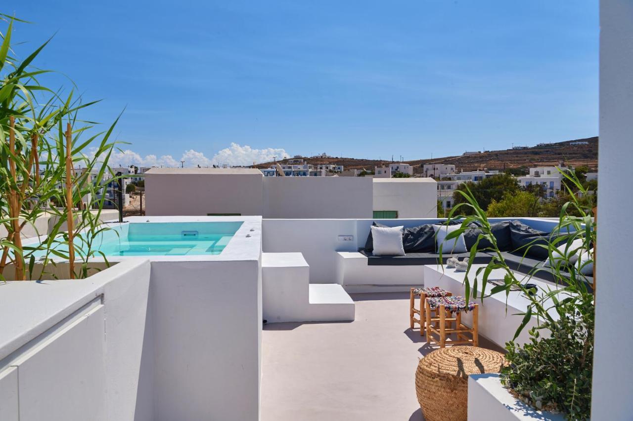 Casa Mardiva Sole Villa Parikia  Bagian luar foto