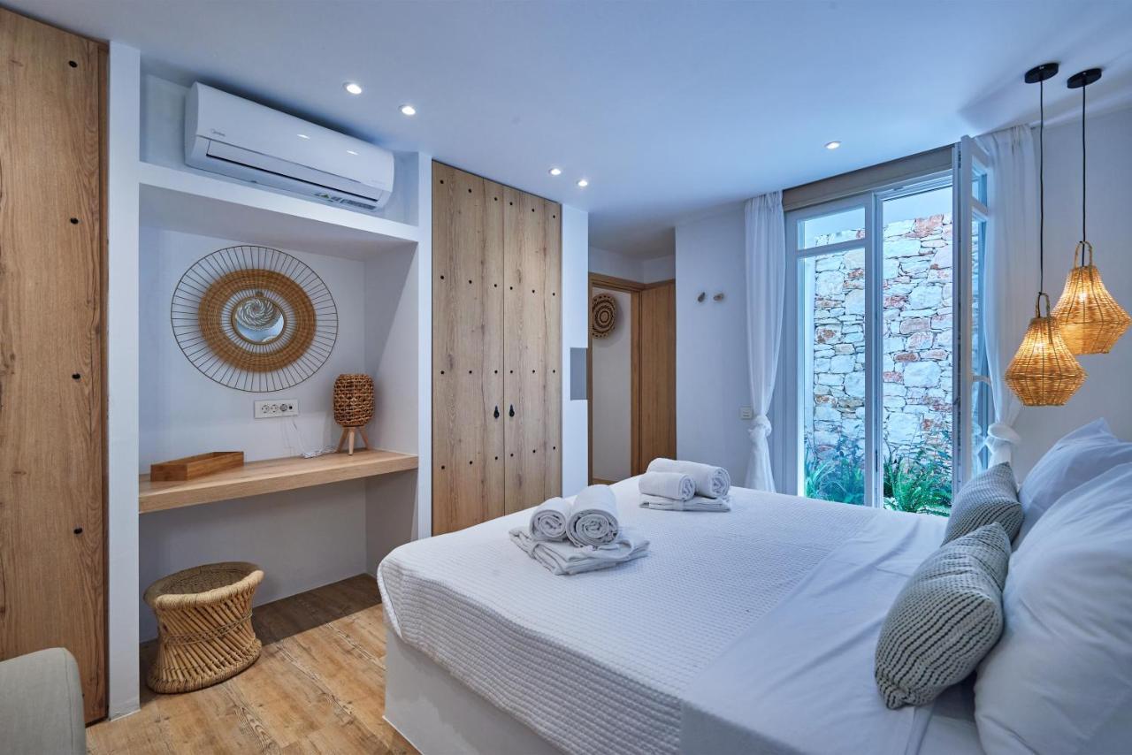 Casa Mardiva Sole Villa Parikia  Bagian luar foto