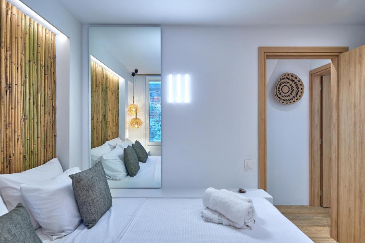 Casa Mardiva Sole Villa Parikia  Bagian luar foto