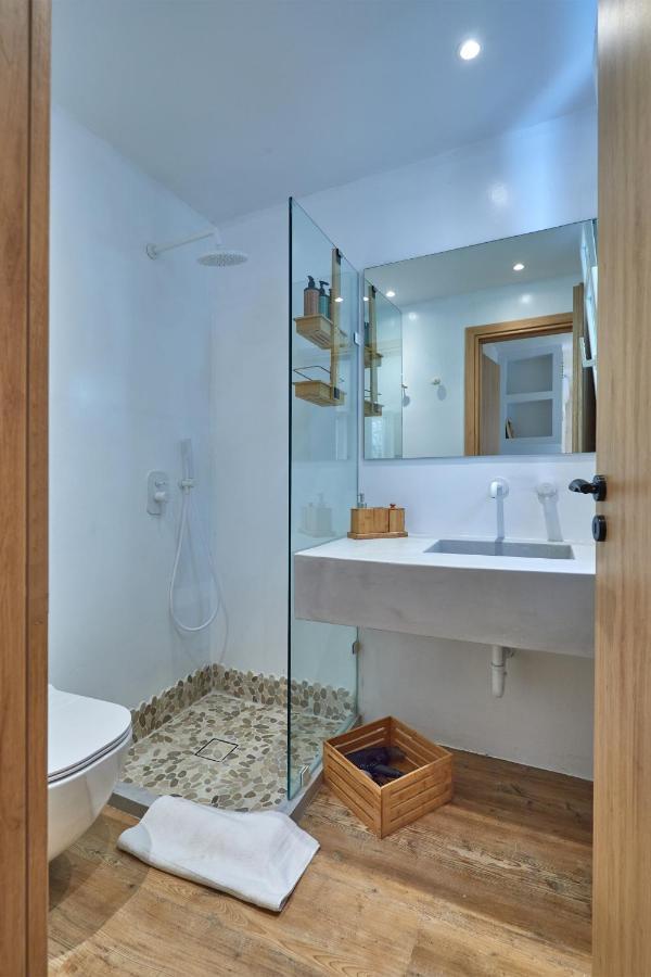 Casa Mardiva Sole Villa Parikia  Bagian luar foto