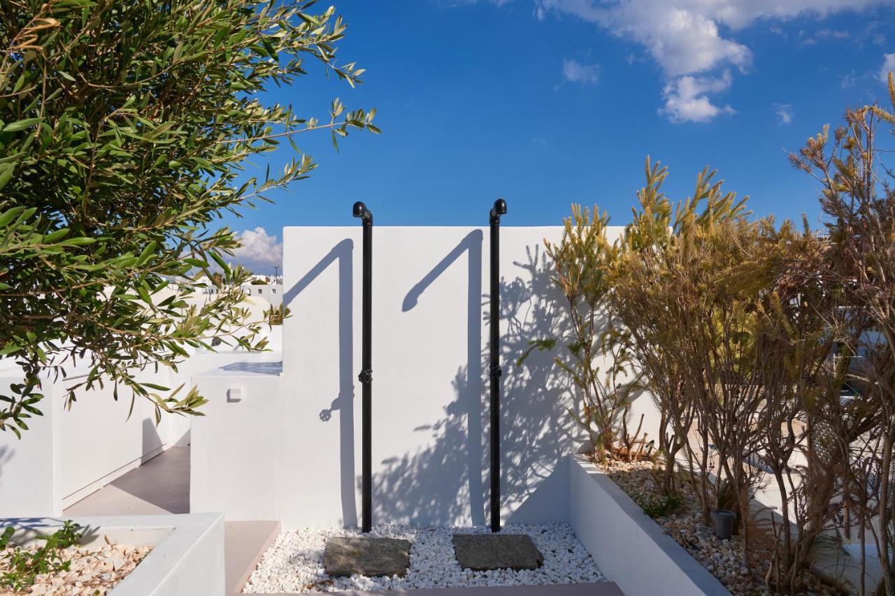 Casa Mardiva Sole Villa Parikia  Bagian luar foto