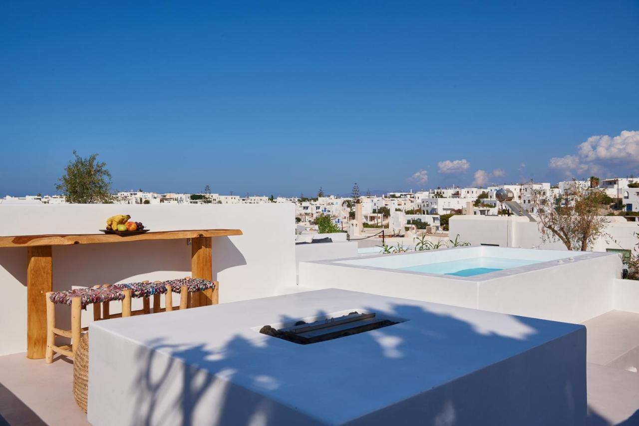Casa Mardiva Sole Villa Parikia  Bagian luar foto