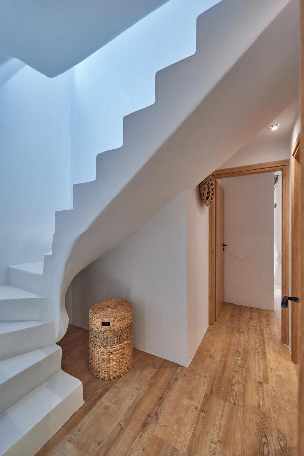 Casa Mardiva Sole Villa Parikia  Bagian luar foto