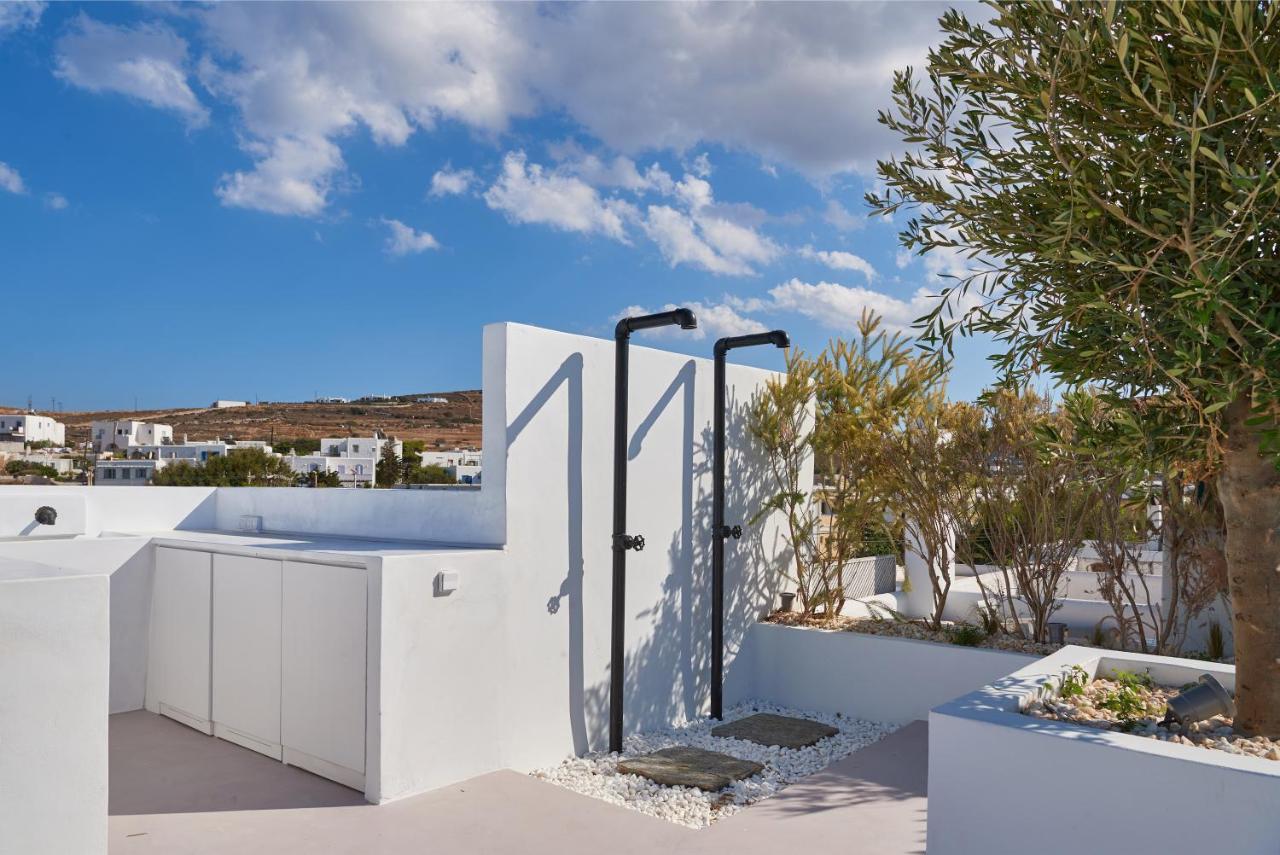Casa Mardiva Sole Villa Parikia  Bagian luar foto