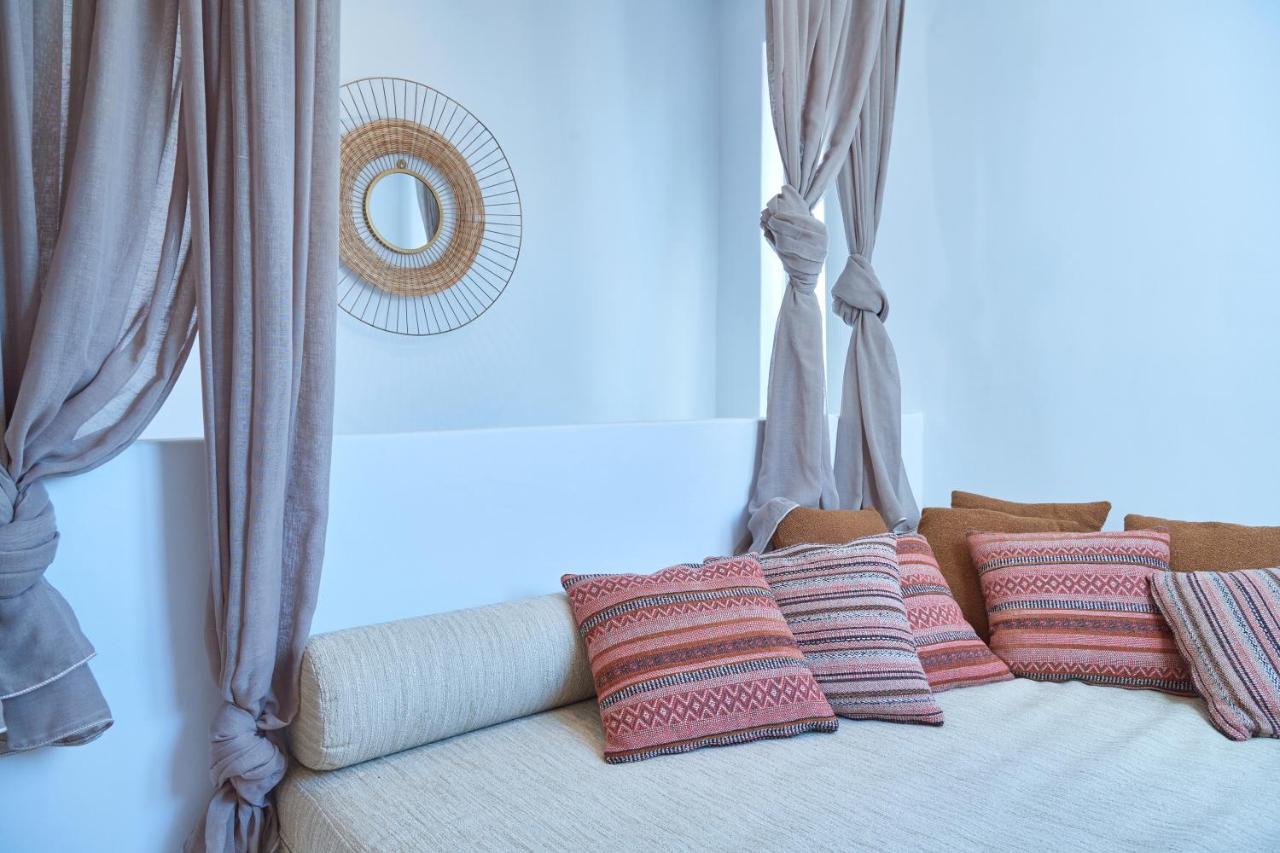 Casa Mardiva Sole Villa Parikia  Bagian luar foto