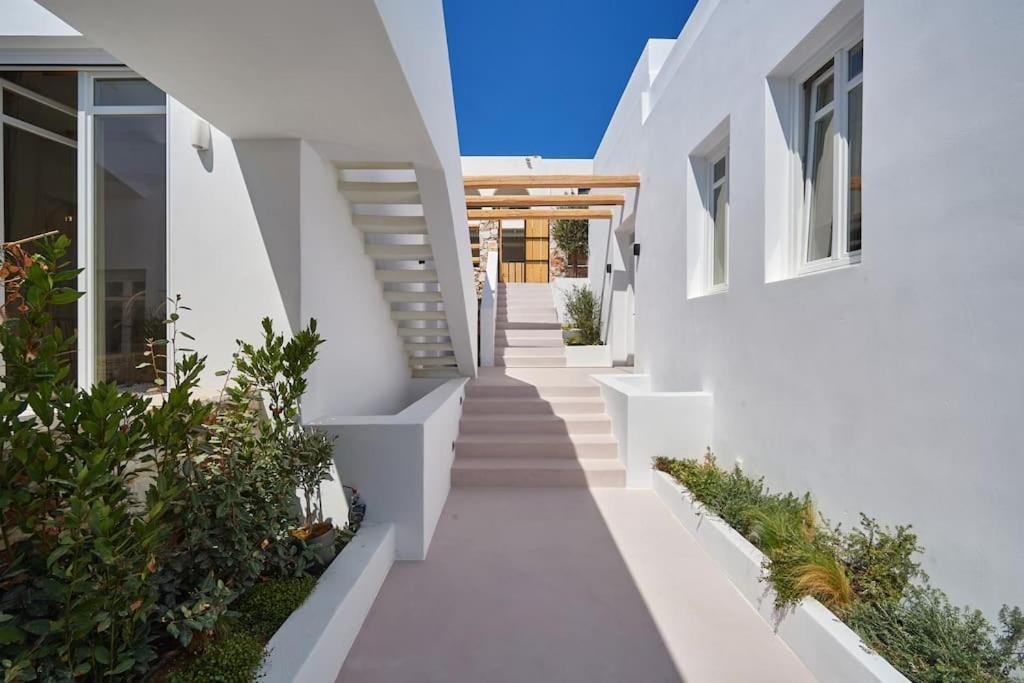 Casa Mardiva Sole Villa Parikia  Bagian luar foto